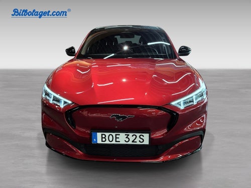 Ford Mustang Mach-E Long Range AWD Ra 351 91 kWh II