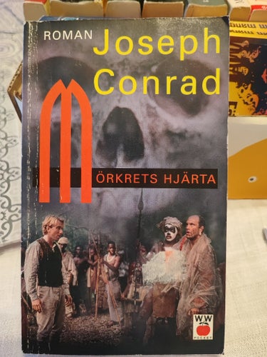 Mörkrets Hjärta - Joseph Conrad - 1995