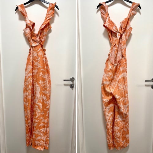 Jumpsuit dam