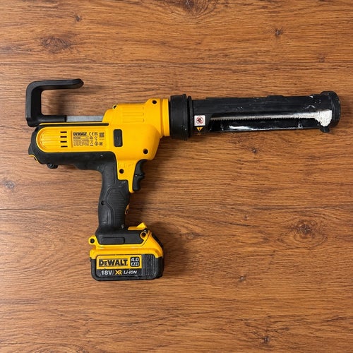 DeWalt DCE580 fogpistol 18V med 4.0Ah batteri