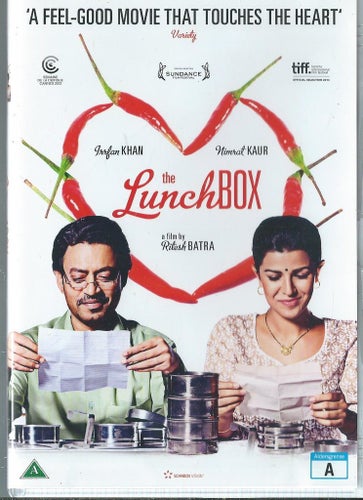 THE LUNCH BOX ( SVENSKT TEXT )