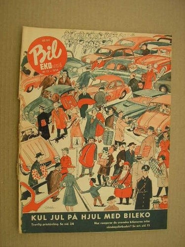 IC Tidning: Bilekonomi 1956 Nr. 12
