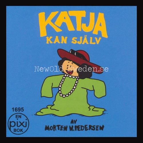 Katja kan själv 1695 - P14