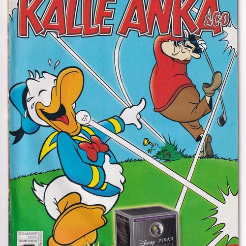 Kalle Anka 2008-45
