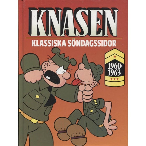 Knasen - klassiska söndagssidor 1960-1963