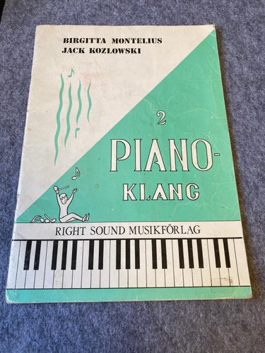 Montelius / Kozlowski - Pianoklang 2