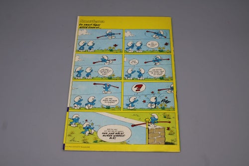 Fix & Foxi Nr 3 1980 Inkl Presentbilaga i toppskick!