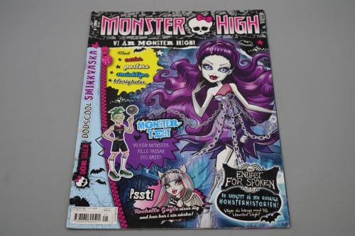 Monster High Nr 5 2015