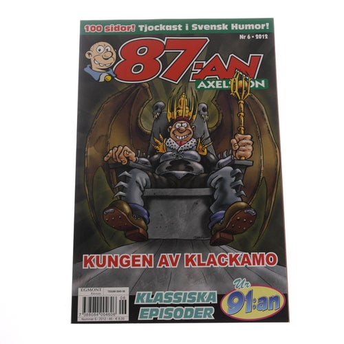 87:an Axelsson - 2012 - NR 6