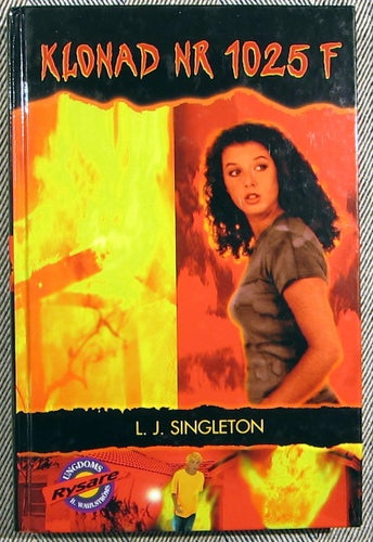 Klonad Nr 1025 F L. J. Singleton Rysare