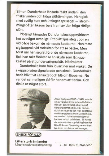 ÄVENTYR I SKÄRGÅRDEN - Josef Kjellgren (1985)