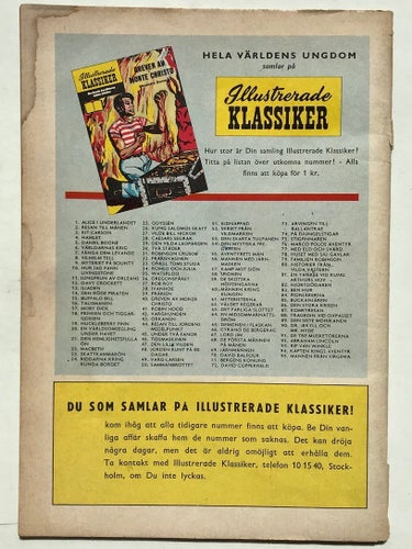 Ill Klassiker - 92. Abraham Lincoln. G