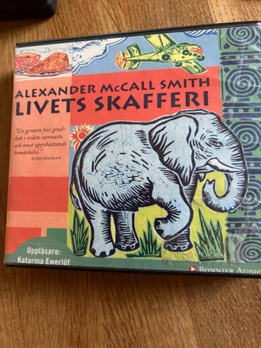 Livets skafferi - Alexander McCall Smith (1998)