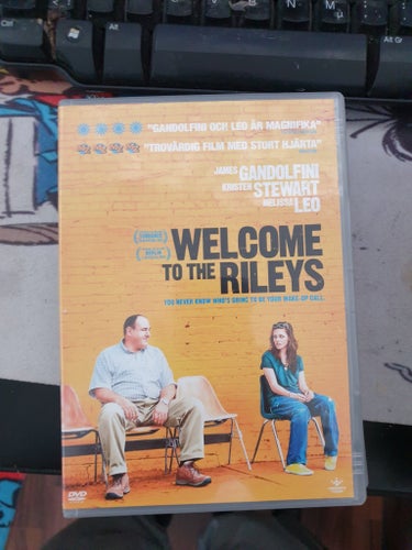 Welcome to the Rileys (DVD)