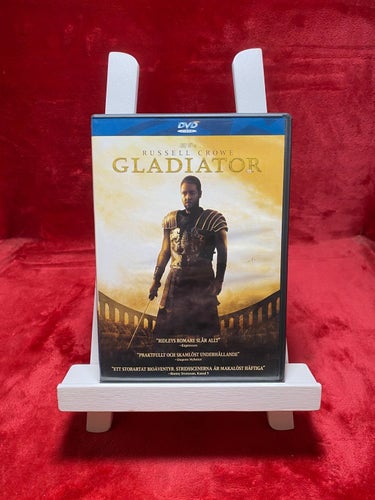 Gladiator, DVD! (Svensksåld)