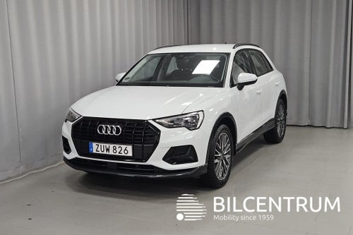 Audi Q3 35 TFSI Proline Advanced 150HK S Tronic Aut
