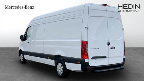 Mercedes-Benz eSprinter 420 113 kWh SKÅP A3 PRO