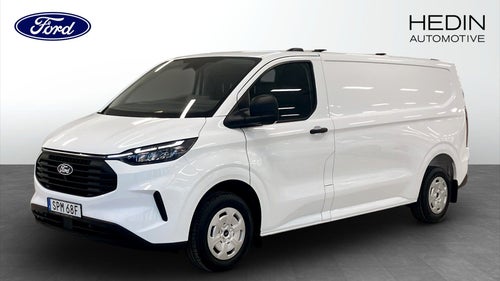 Ford Transit Custom 320 TREND SKÅP 320L 170HK AUT FWD