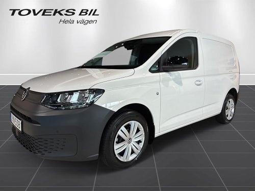 Volkswagen Caddy Cargo HJULBAS: 2755 MM KHP MOTOR: 2,0 L TD