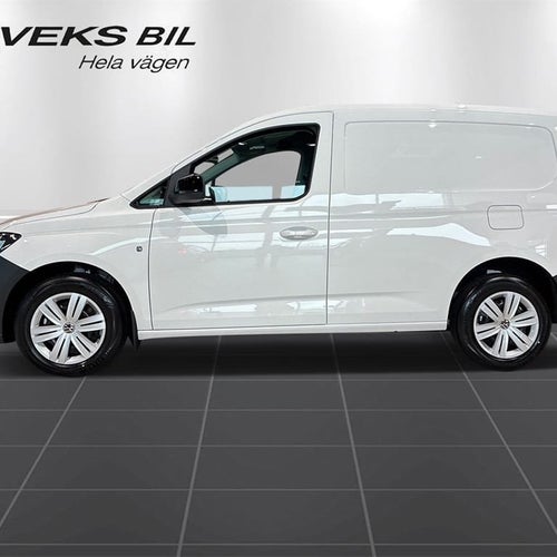 Volkswagen Caddy Cargo HJULBAS: 2755 MM KHP MOTOR: 2,0 L TD