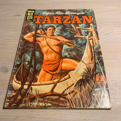 Tarzan 1966 nr 9