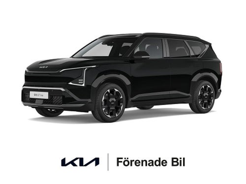 Kia EV5 Long Range, 218hk, 2026