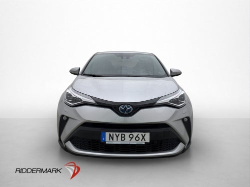 Toyota C-HR Hybrid 122hk X-Edition Kamera JBL Navi 1 Brukare