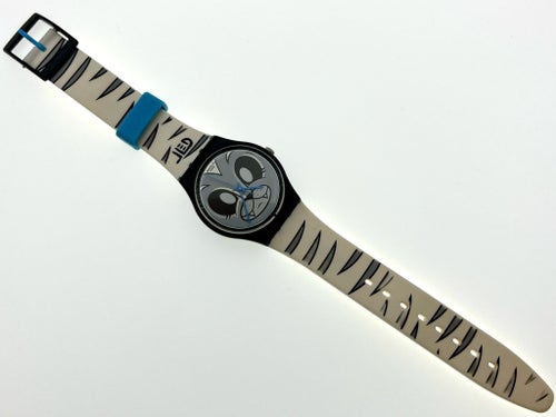 Swatch Gent Kidrobot GB250 Bengali AG 2010