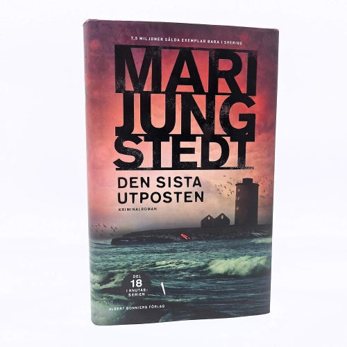 Den sista utposten - Mari Jungstedt