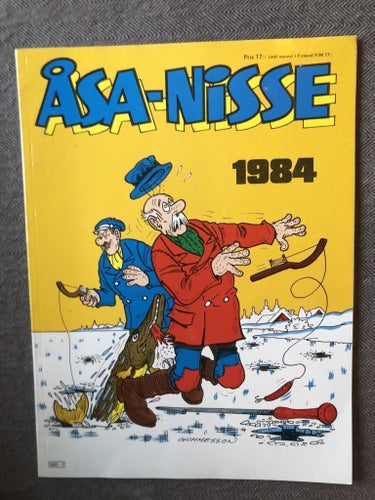 Åsa-Nisse 1984