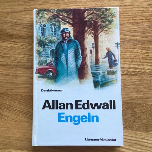 Engeln av Allan Edwall, 1979