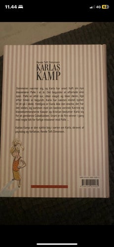 Karlas Kamp af Renée Toft Simonsen