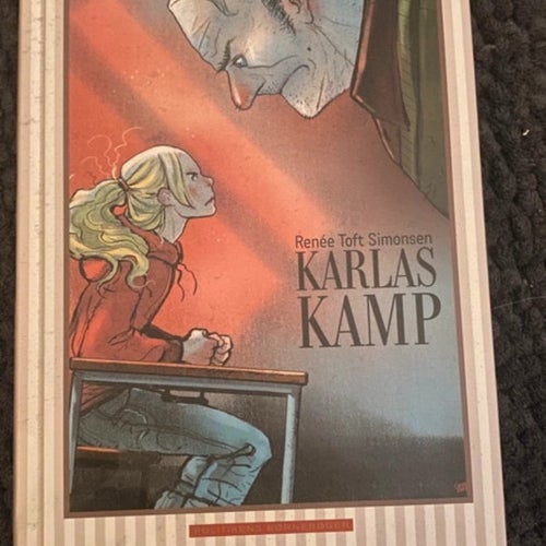 Karlas Kamp af Renée Toft Simonsen