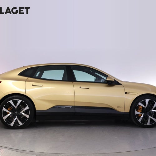 Polestar 4 Long Range Dual Motor LRDM - Plus - Performance - Gold * SUPERDEAL *