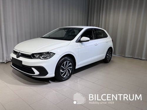 Volkswagen Polo 1,0 MPI 80 5-VXL MAN