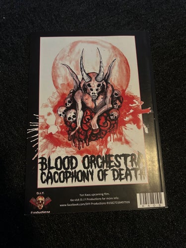Goregasm Magazine Issue #3 Aug/Dec 2015