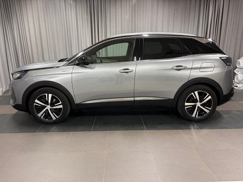 Peugeot 3008 HYBRID4 300 EAT, 300hk, 2020