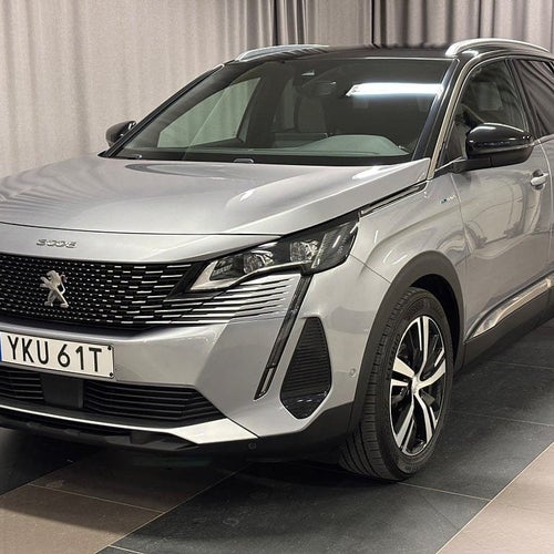 Peugeot 3008 HYBRID4 300 EAT, 300hk, 2020