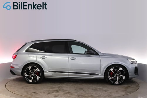 Audi Q7 60 TFSI e quattro S-Line Pano B&O Laser Se utr Moms