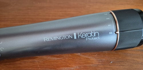 Remington Keratin Protect Värmeborste AS8810