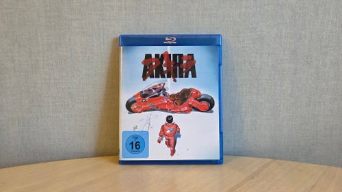 Akira (Blu-ray)