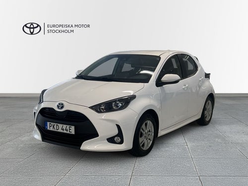 Toyota Yaris Hybrid 1,5 HSD / Active / Komfortpaket / V-hjul
