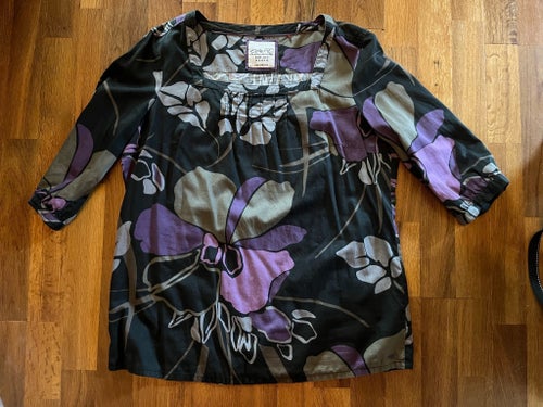 Blus från ESPRIT, stl. 44