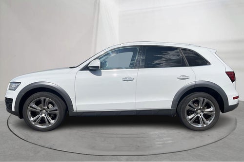 Q5 2.0 TDI quattro (190hk) Sports Edition