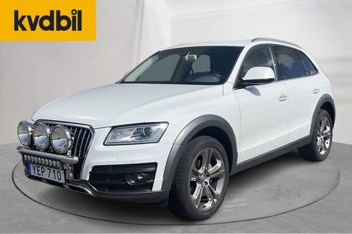 Q5 2.0 TDI quattro (190hk) Sports Edition