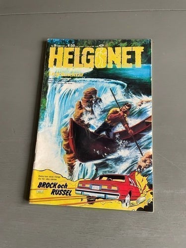 En Tidning Helgonet