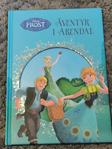 Disney Frost: Äventyr i Arendal, 2017