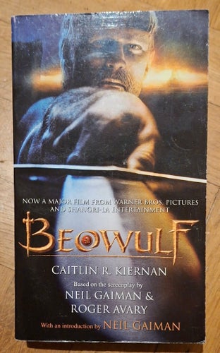 Beowulf av Caitlin R. Kiernan, 2007