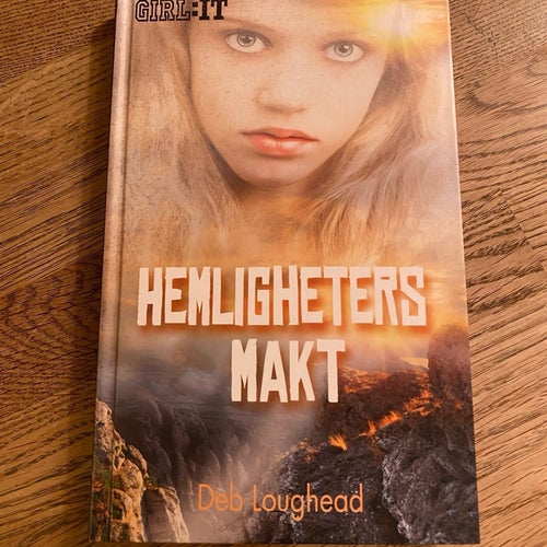 Hemlighetens makt - Deb Loughead