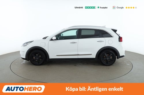 Kia Niro P-HEV 1.6 DCT / Skinn, Drag, Backkamera, Carplay